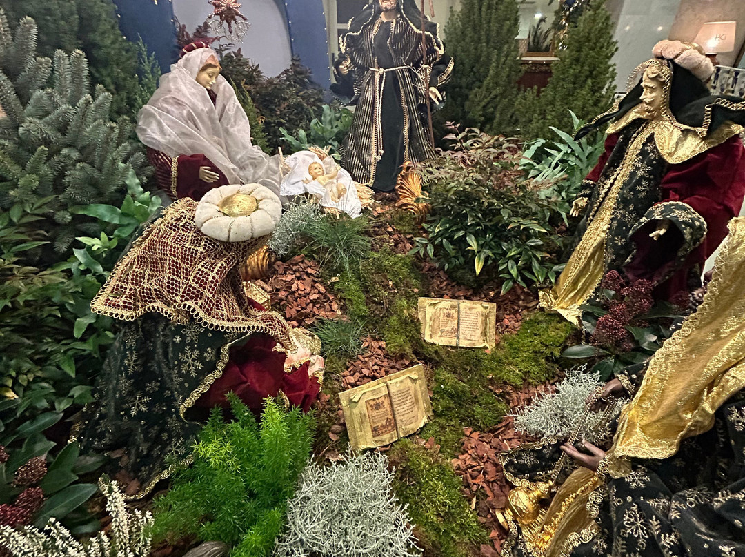 卡洛斯一世希尔加酒店主图