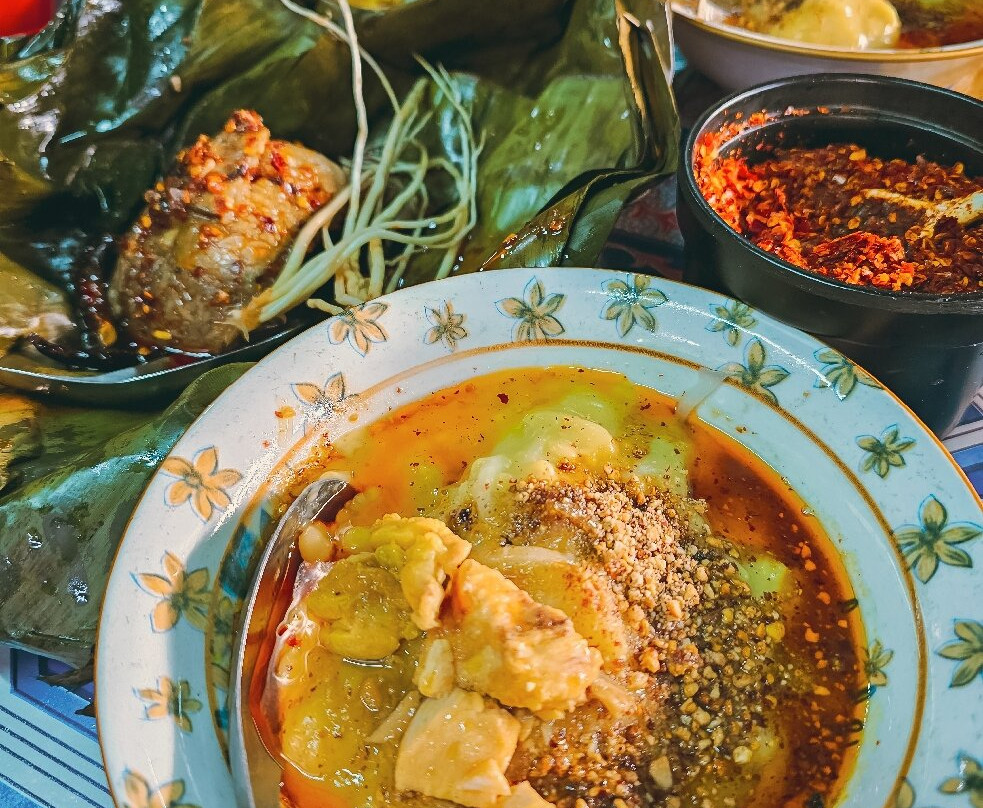 Kalaw Myoma Market-格劳必去景点