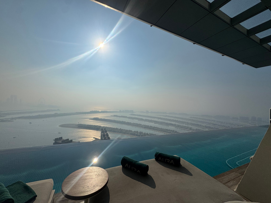 AURA SKYPOOL-迪拜必去景点
