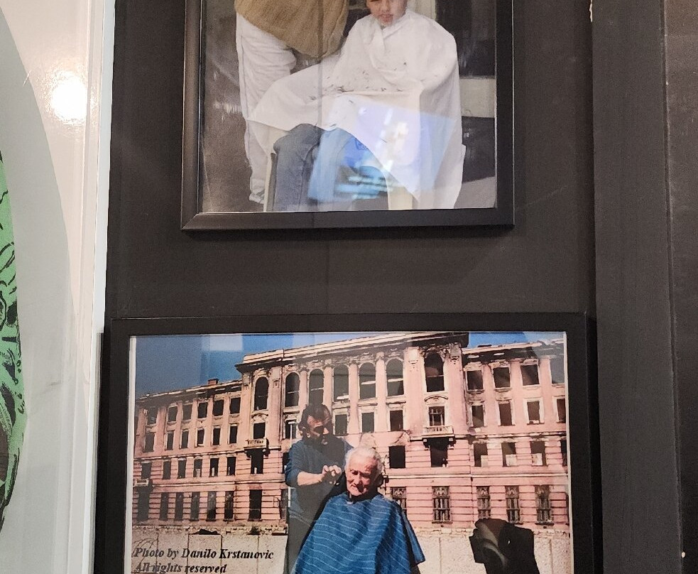 Siege of Sarajevo Museum-萨拉热窝必去景点