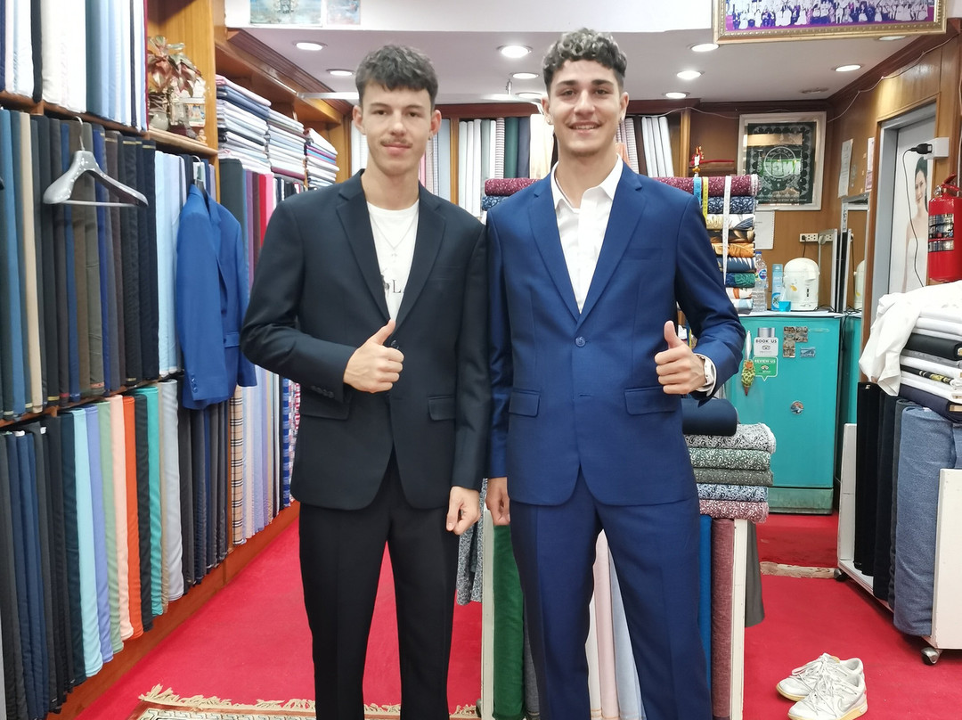 Mr. MOSS Ladies and Gents Custom Tailor-马叻必去景点