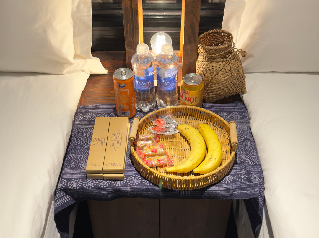 Chapa Express Train-河内必去景点