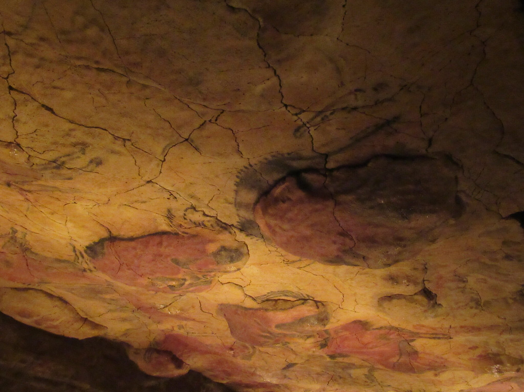 Museo de Altamira-海边的散提亚拿必去景点