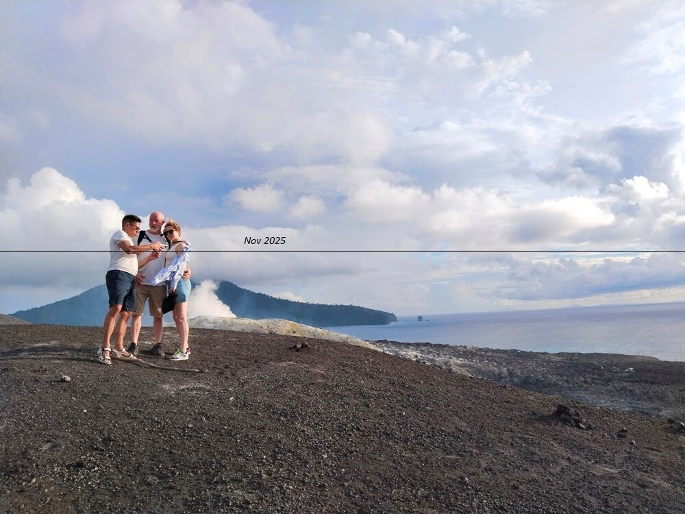 Krakatau Tour-雅加达必去景点