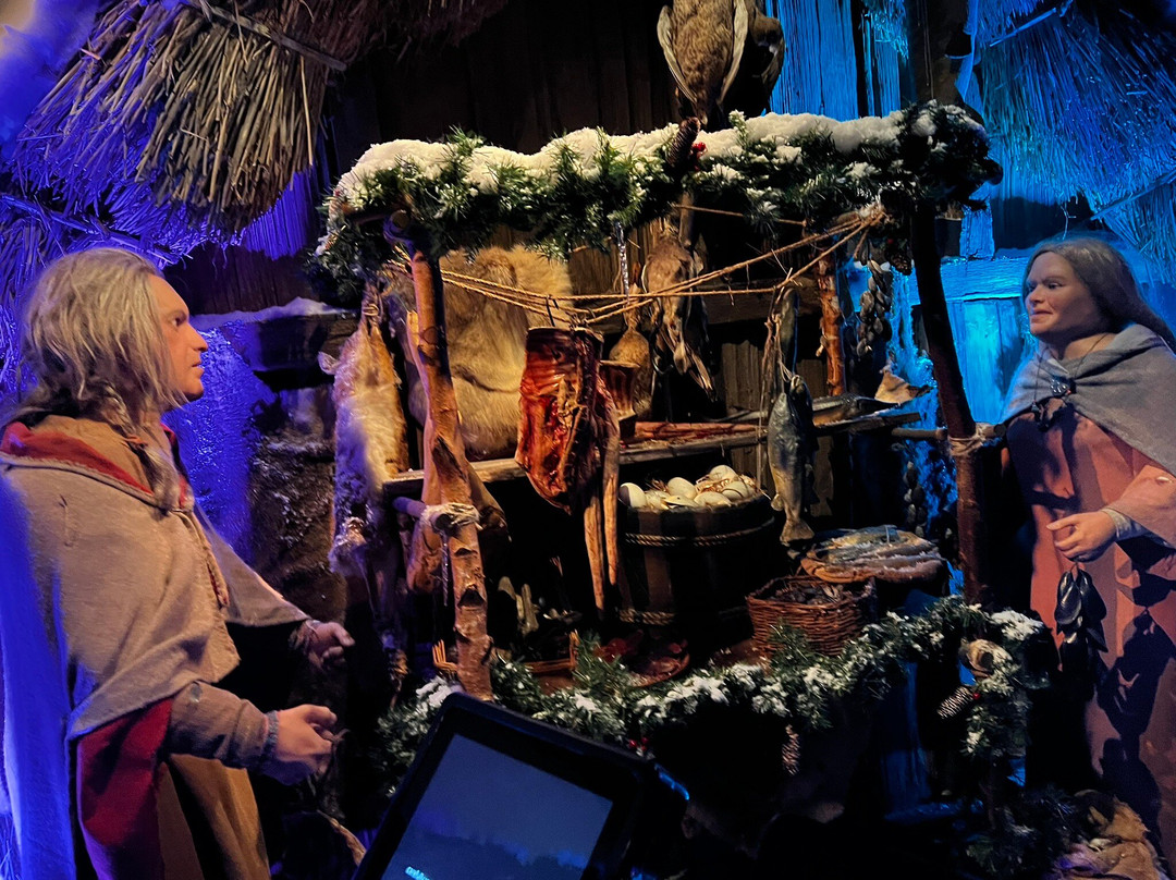 Jorvik Viking Centre-约克必去景点