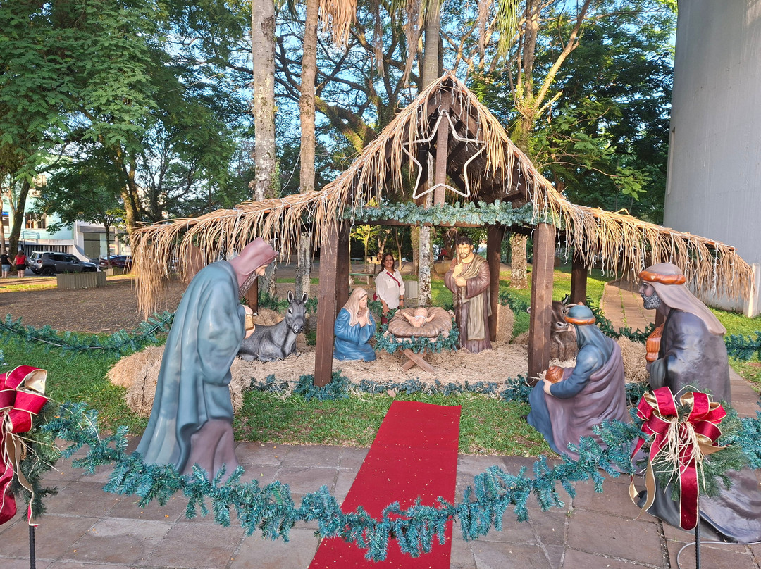 São Miguel Church-Dois Irmaos必去景点