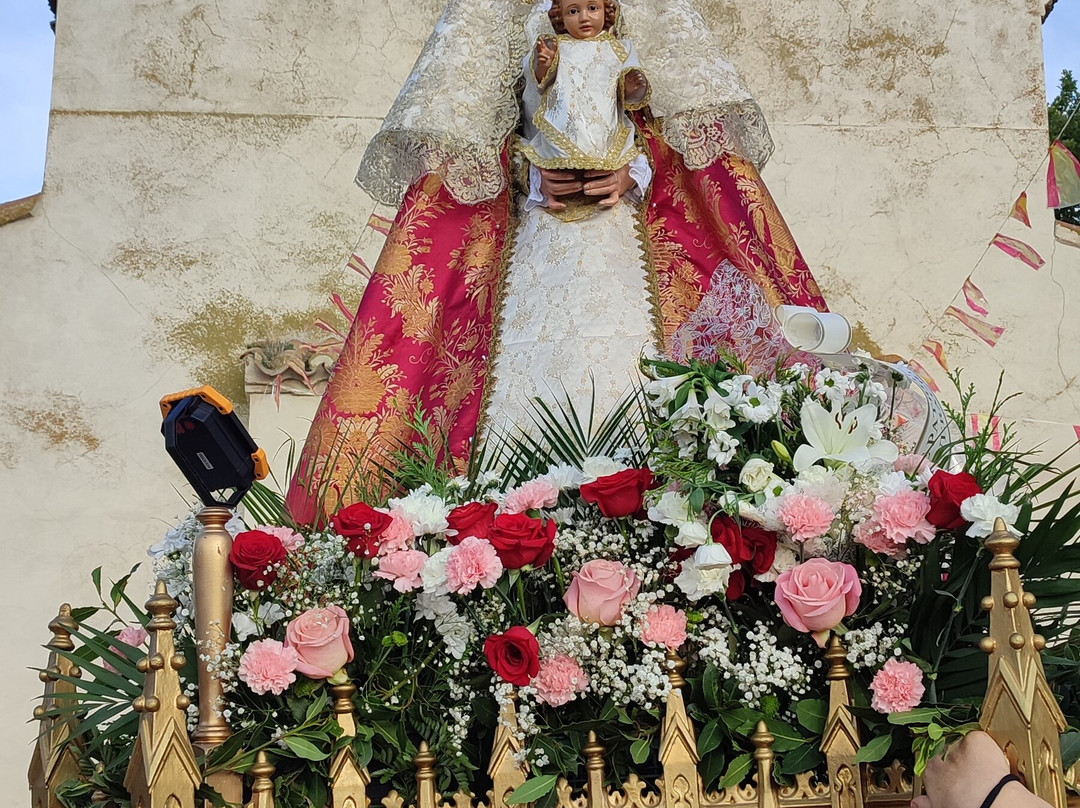 Ermita de Santa Maria de la Cabeza-阿维拉必去景点