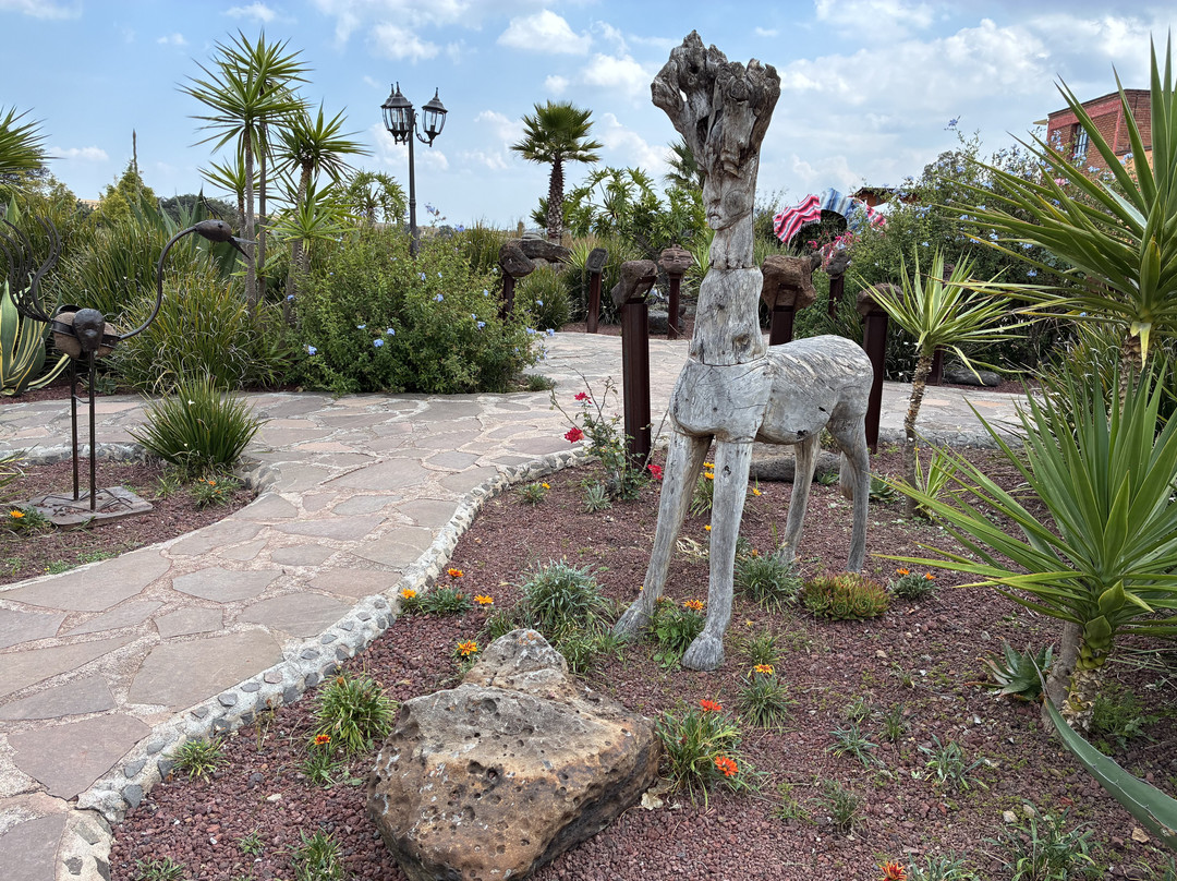 Rancho Las Cascadas Riding Tours-San Agustin Buenavista必去景点