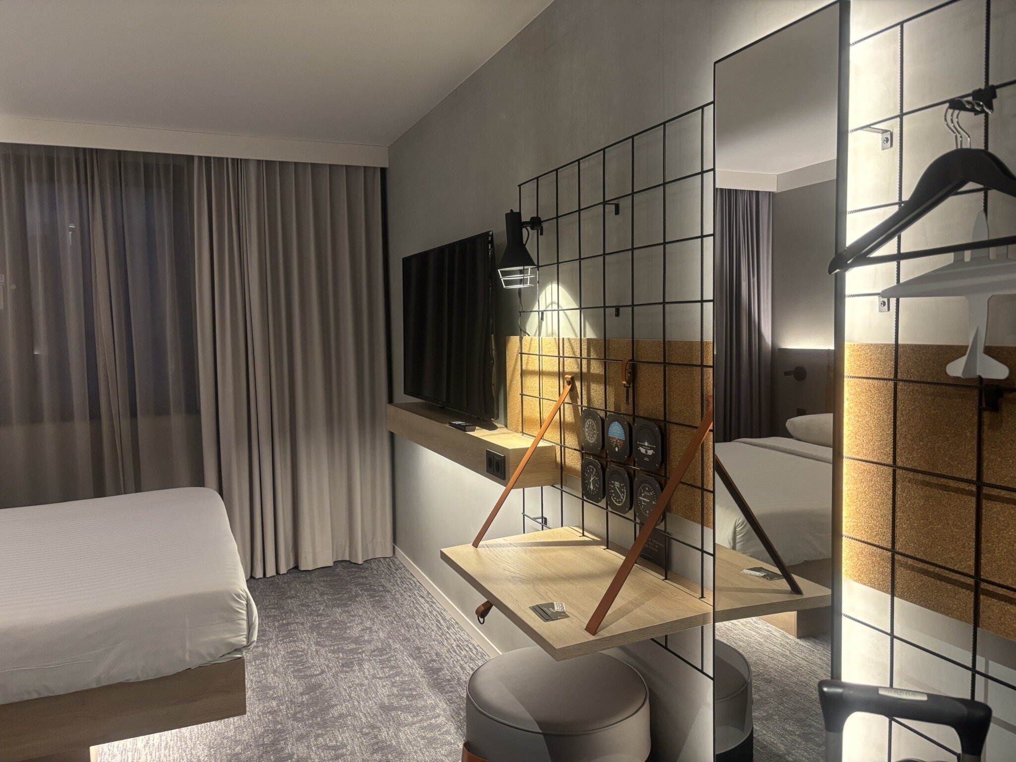 Moxy Cologne Bonn Airport-官方