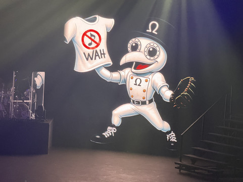 WAH Show-马德里必去景点