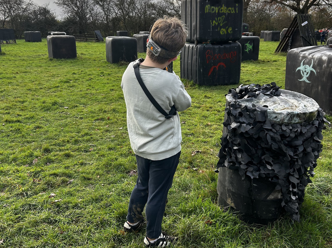 Splatkidz-科尔切斯特必去景点