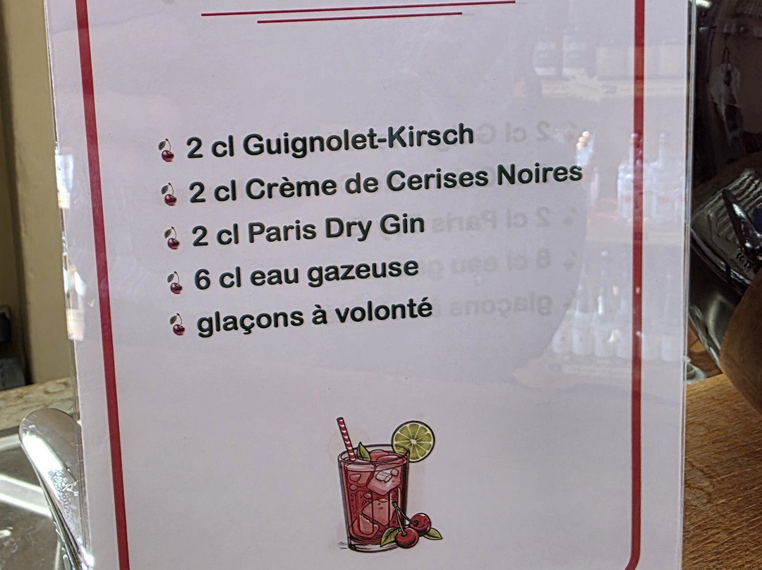 Distillerie Paul Devoille-Fougerolles必去景点