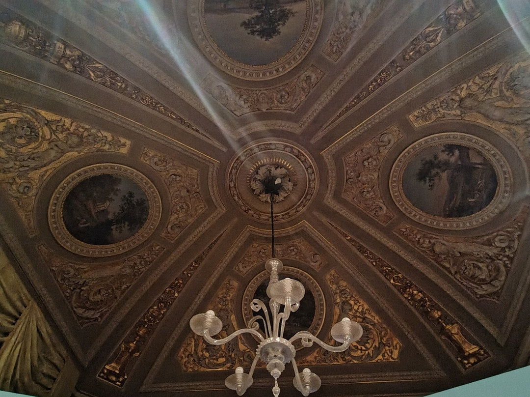 Museo Civico Giovanni Fattori-里窝那必去景点