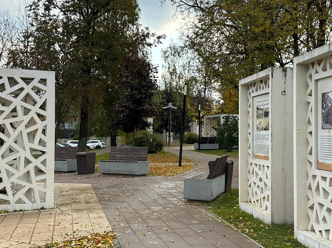 Blinnaya Gora-谢尔吉耶夫镇必去景点