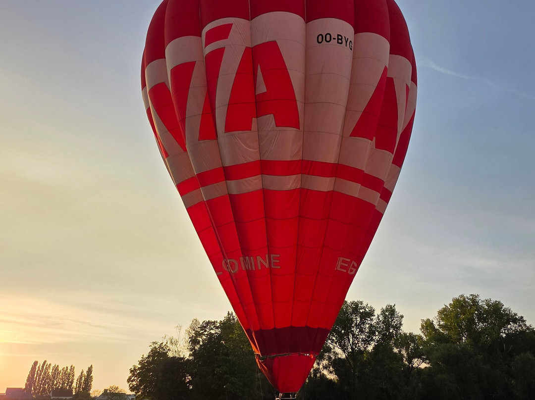 C-Air Ballonvaart-圣尼古拉必去景点