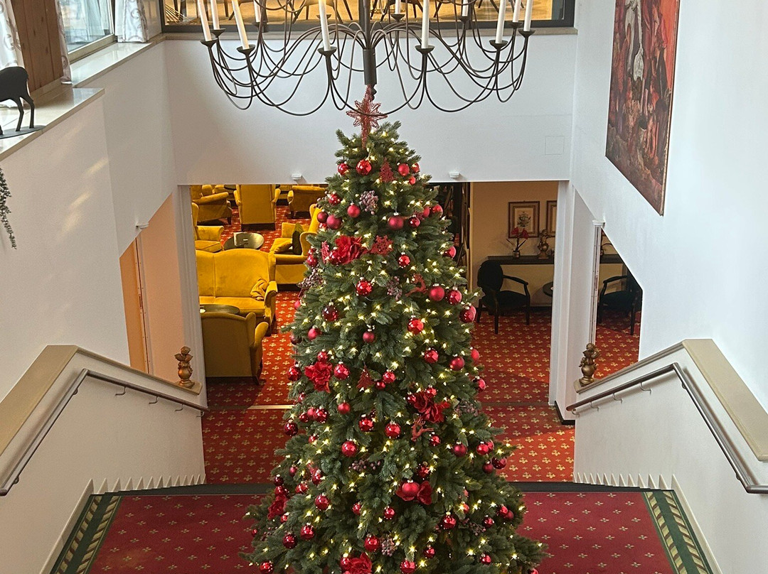 Hotel Sonnenhof Lam主图