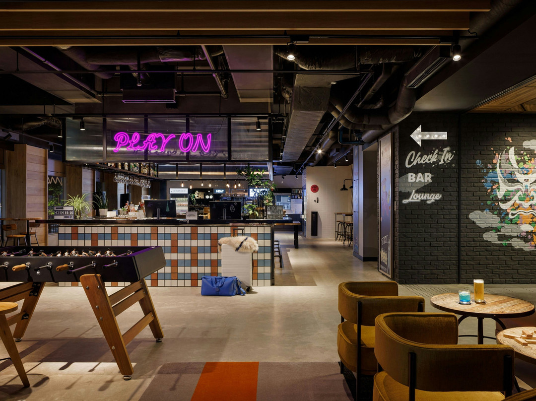 Moxy Tokyo Kinshicho