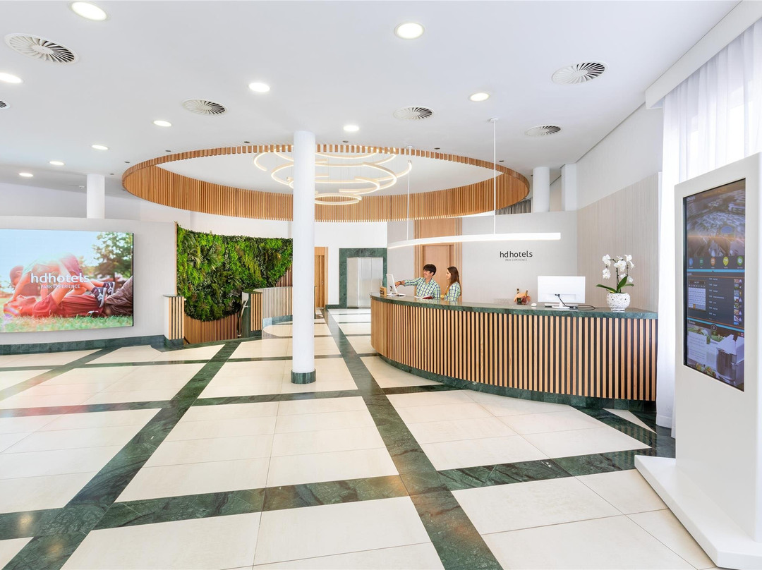 特内里费克里斯托瓦尔公园酒店主图