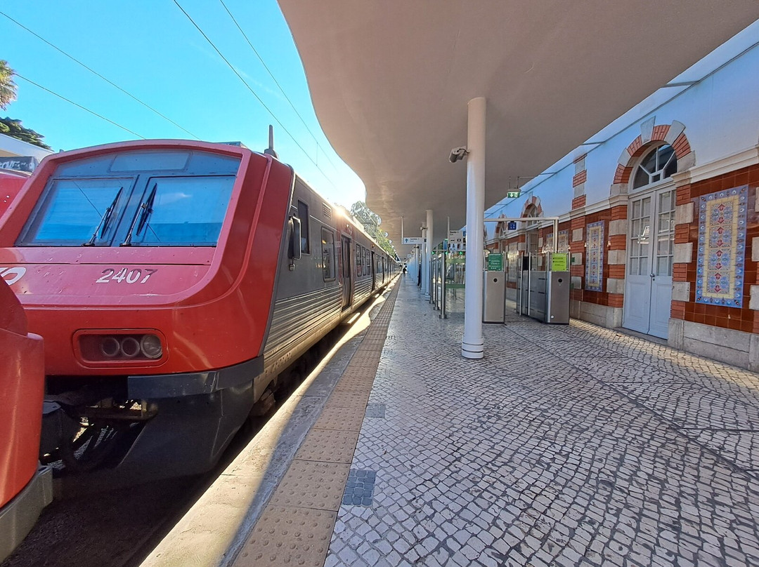 Sintra Railway Station-辛特拉必去景点