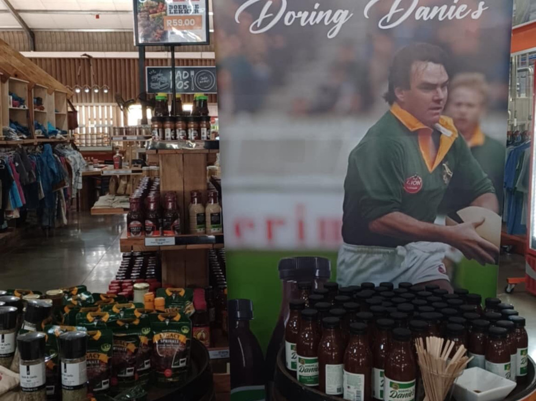 Joubert en Seuns Padstal-尼斯普鲁特必去景点