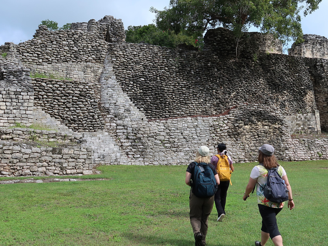 The Native Choice-Chacchoben必去景点