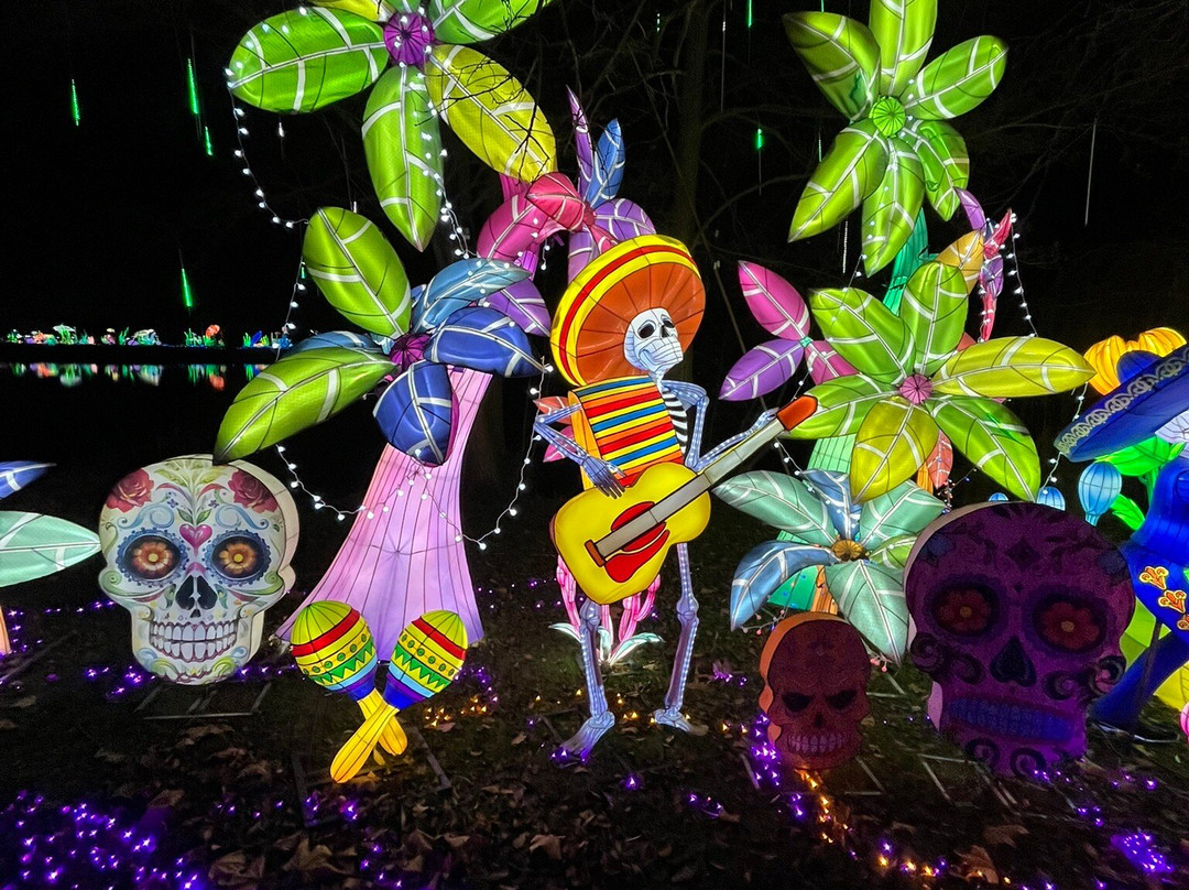 Serengeti-park Hodenhagen-Hodenhagen必去景点