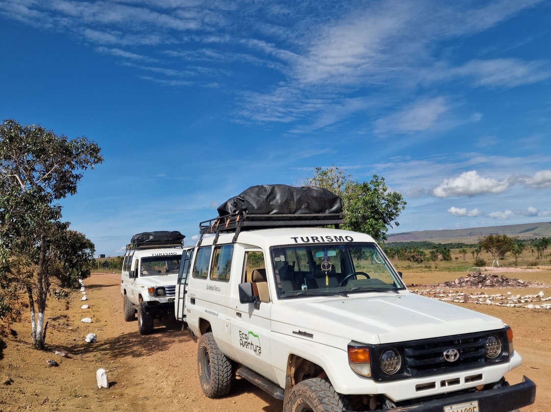 Eco Aventura Tours-Santa Elena de Uairen必去景点