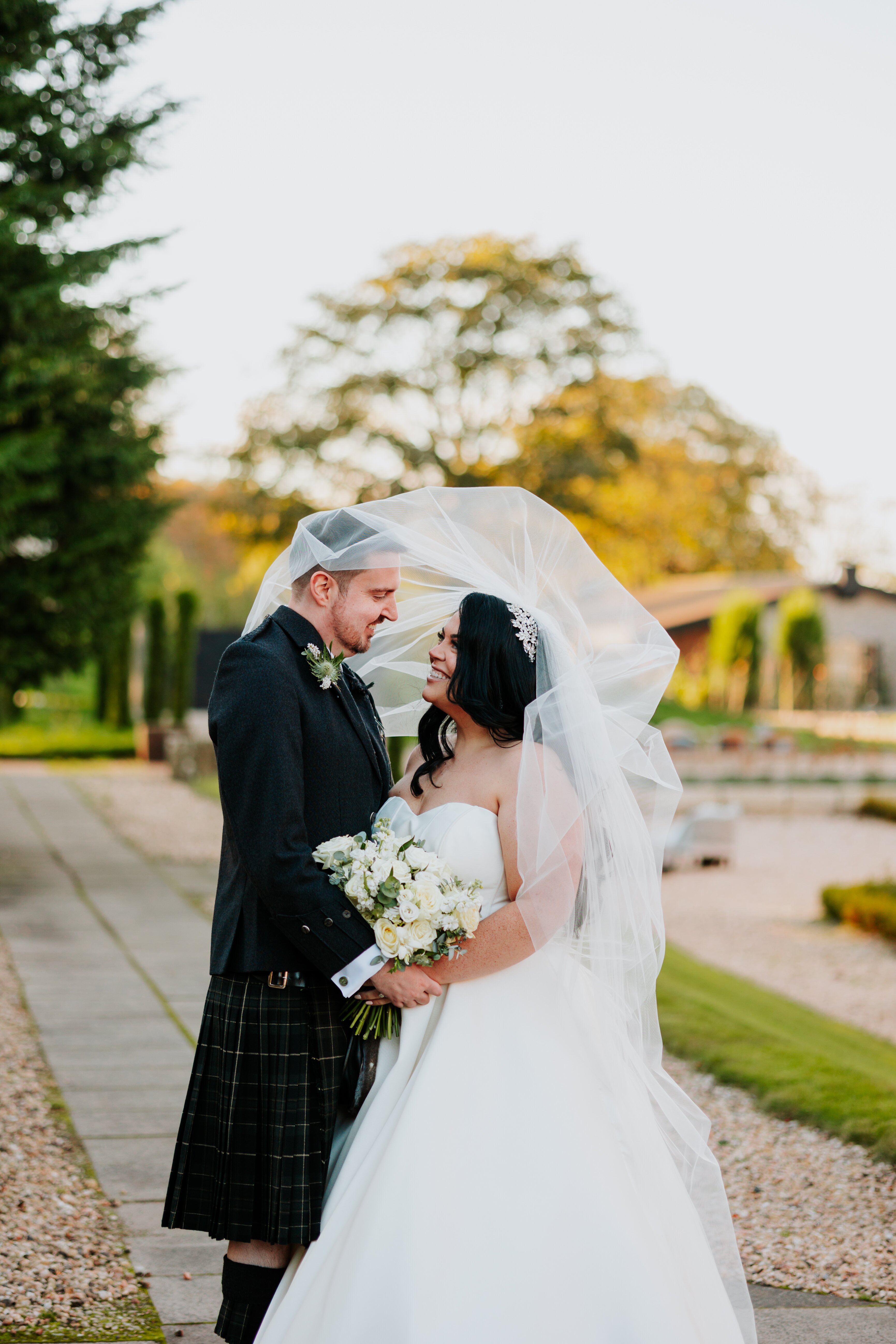 Mar Hall Golf & Spa Resort-浴室