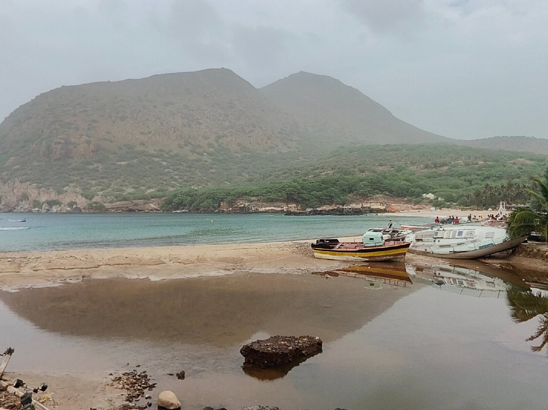 Tarrafal Beach-Tarrafal必去景点
