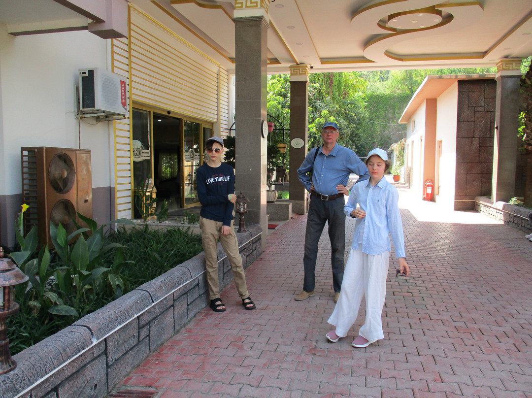 Rios Latte Beach Hotel