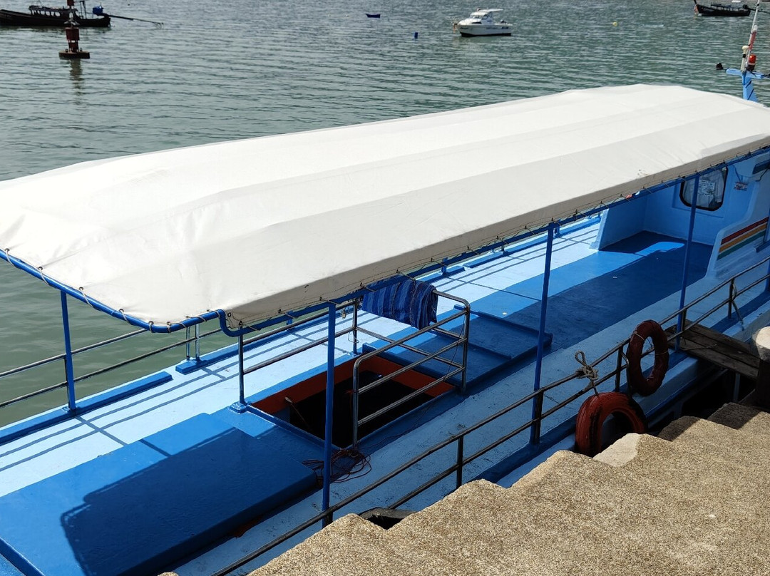 Koh Lanta Old Town Pier-兰塔岛必去景点