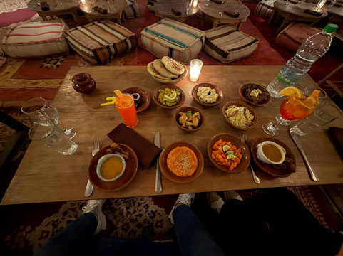 Merzouga Safari-非斯必去景点