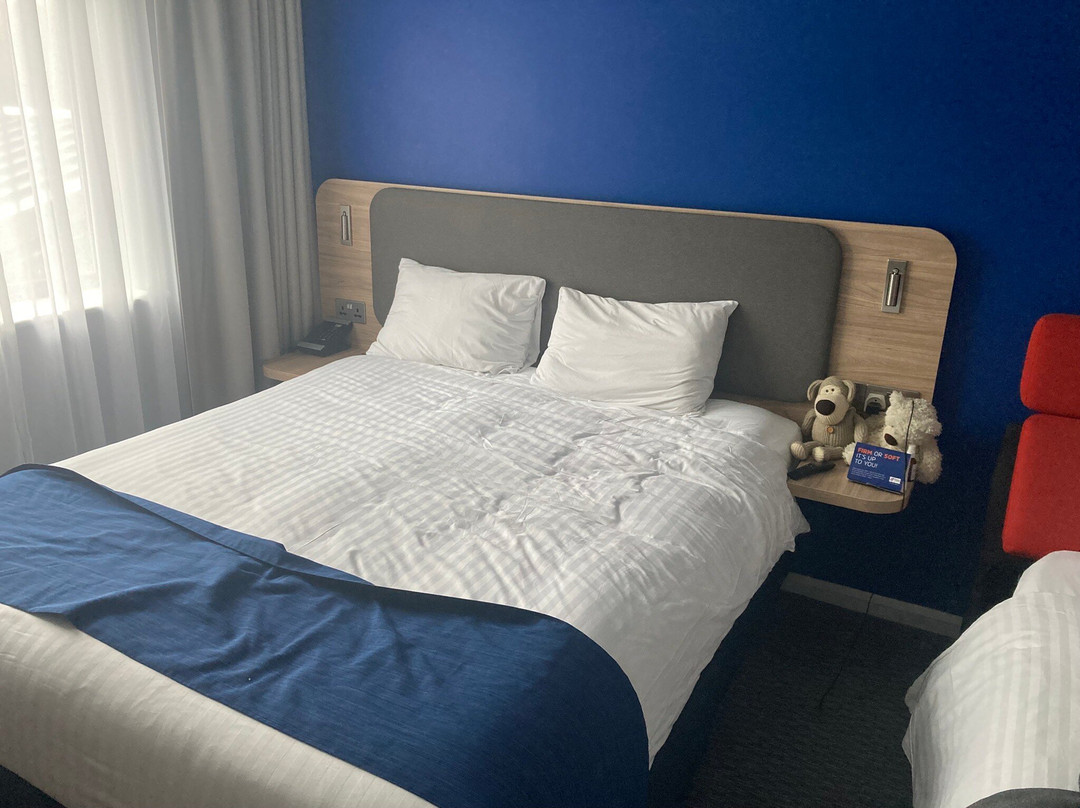 普尔智选假日酒店主图