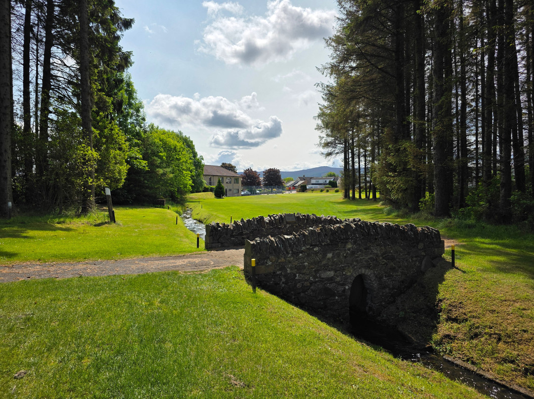 Insch Golf Club-Insch必去景点