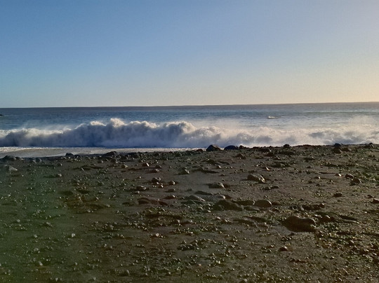 Playa De Echentive-Fuencaliente de la Palma必去景点
