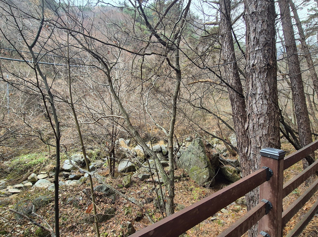 Moak Mountain-全州市必去景点