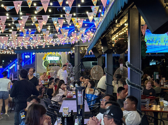 Cosford Container Park-新加坡必去景点