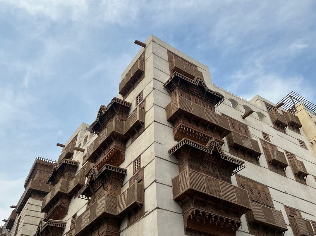 巴拉德-吉达必去景点