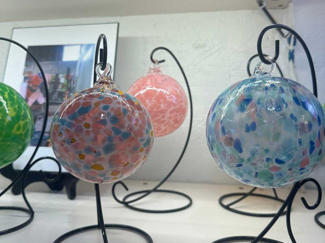 Salado Glassworks-Salado必去景点