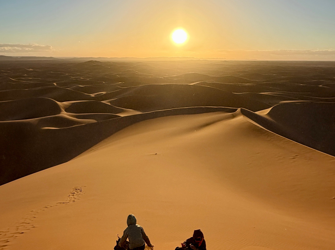 Mélodie du désert-迈哈米德必去景点