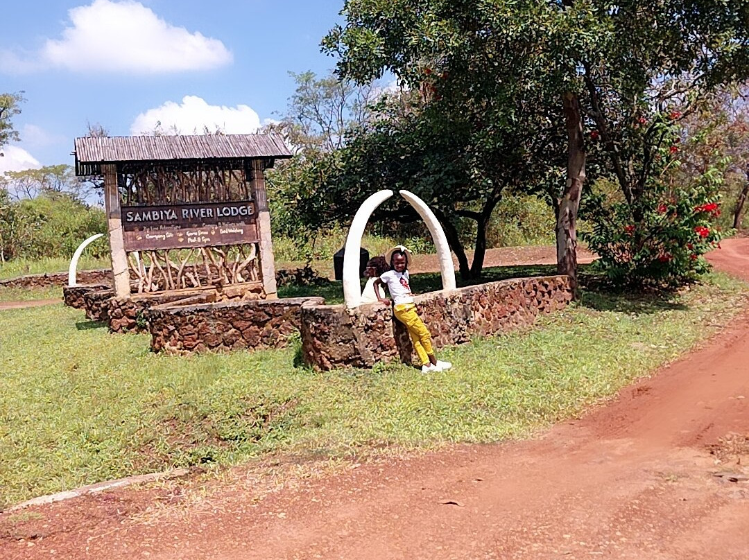 Sambiya River Lodge主图