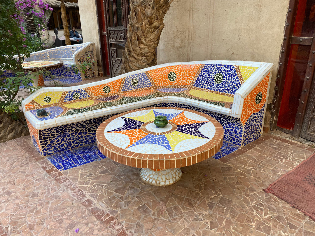 Desert Candles-迈哈米德必去景点