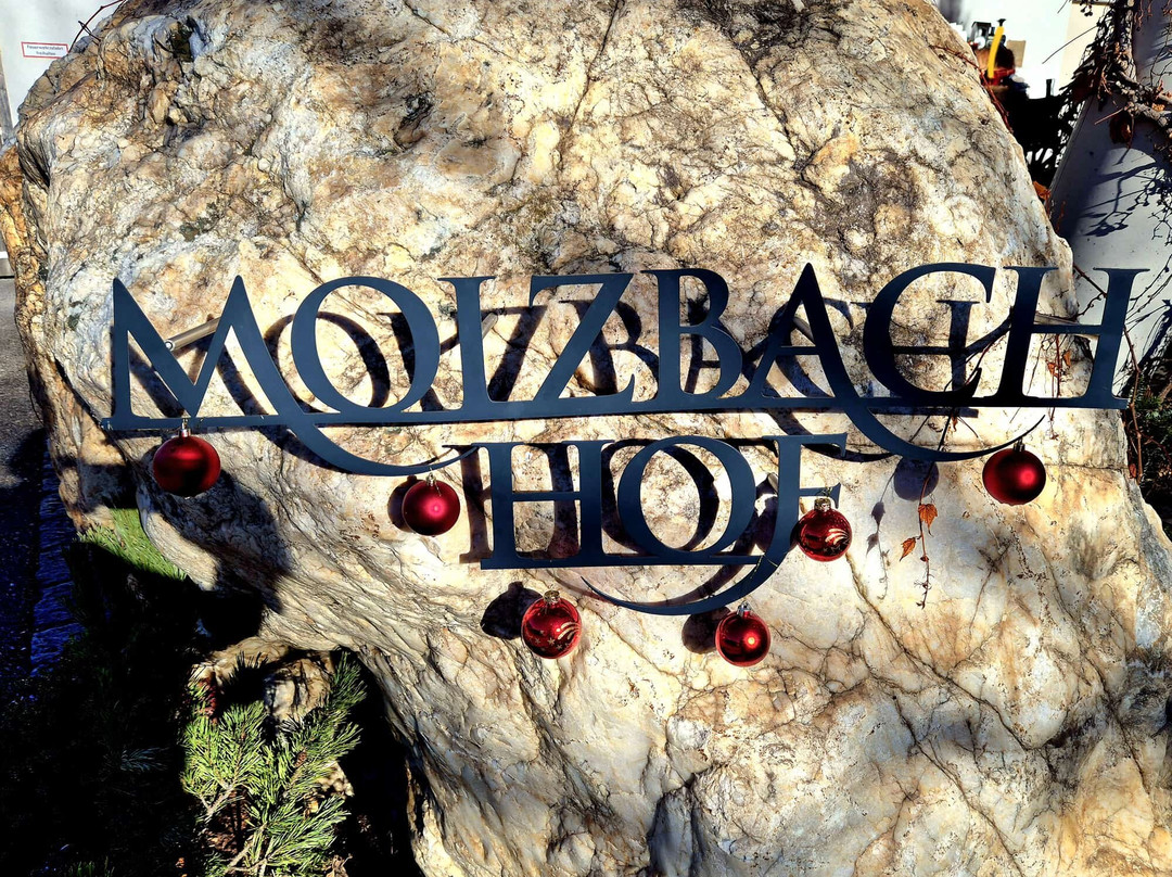 Naturhotel Molzbachhof主图