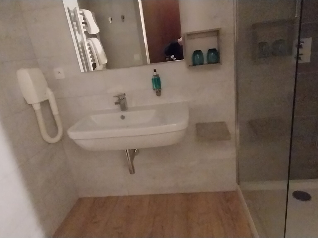 海蓝宝石酒店主图