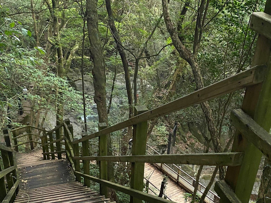 Kamadaru Kawazu Seven Waterfalls-河津町必去景点