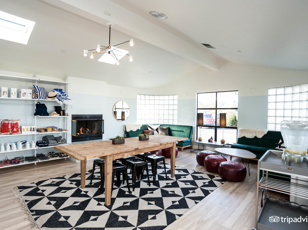 Calistoga Motor Lodge & Spa