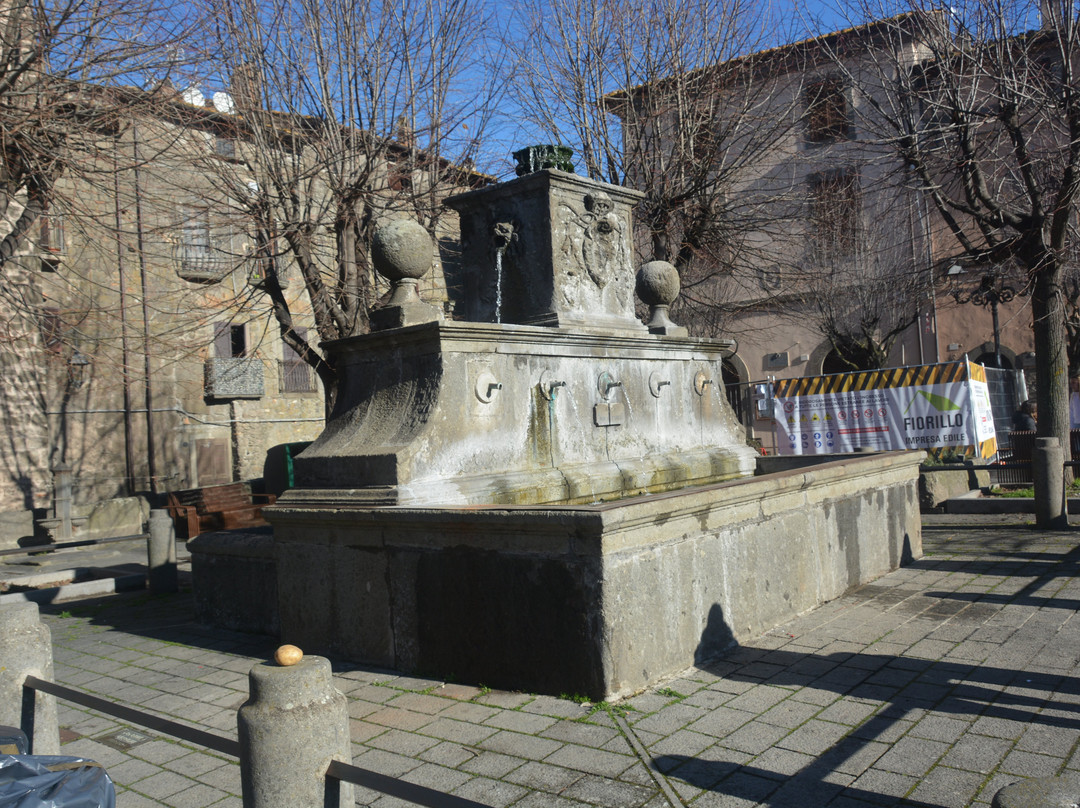 Piazza XX Settembre-Bagnaia必去景点