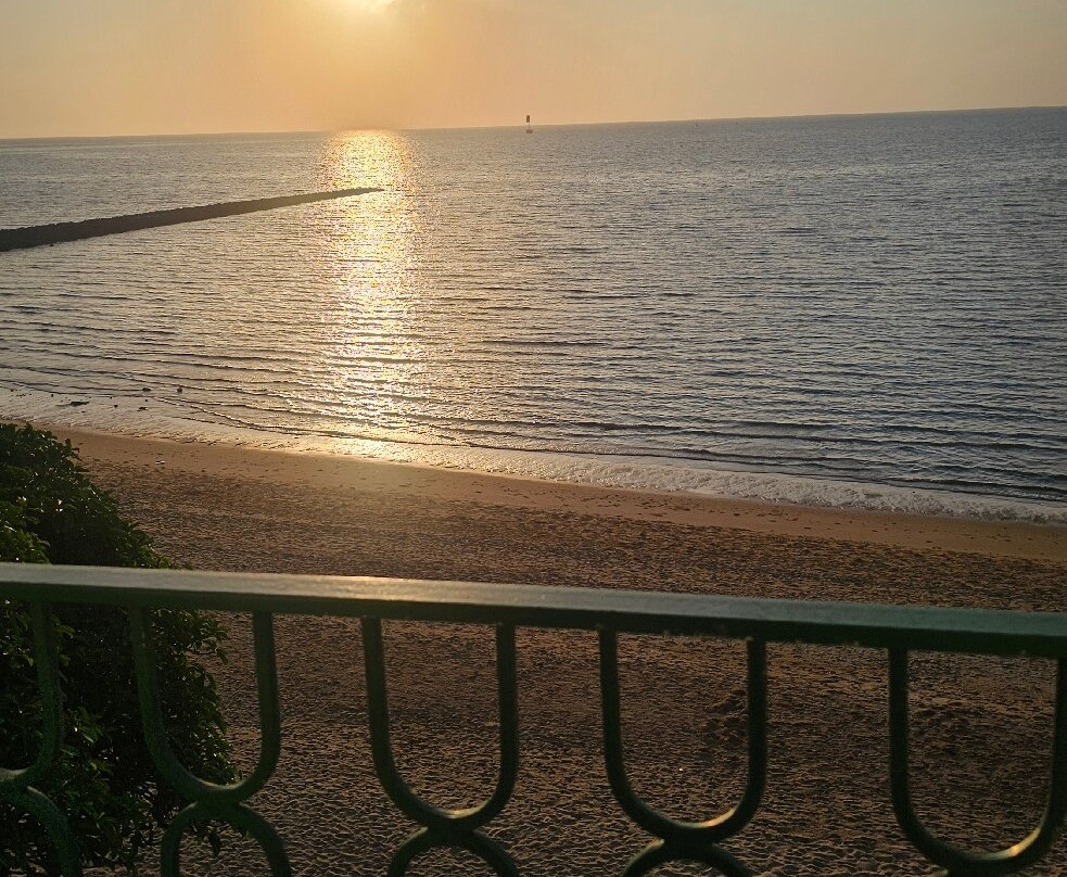 马普托南方太阳酒店主图