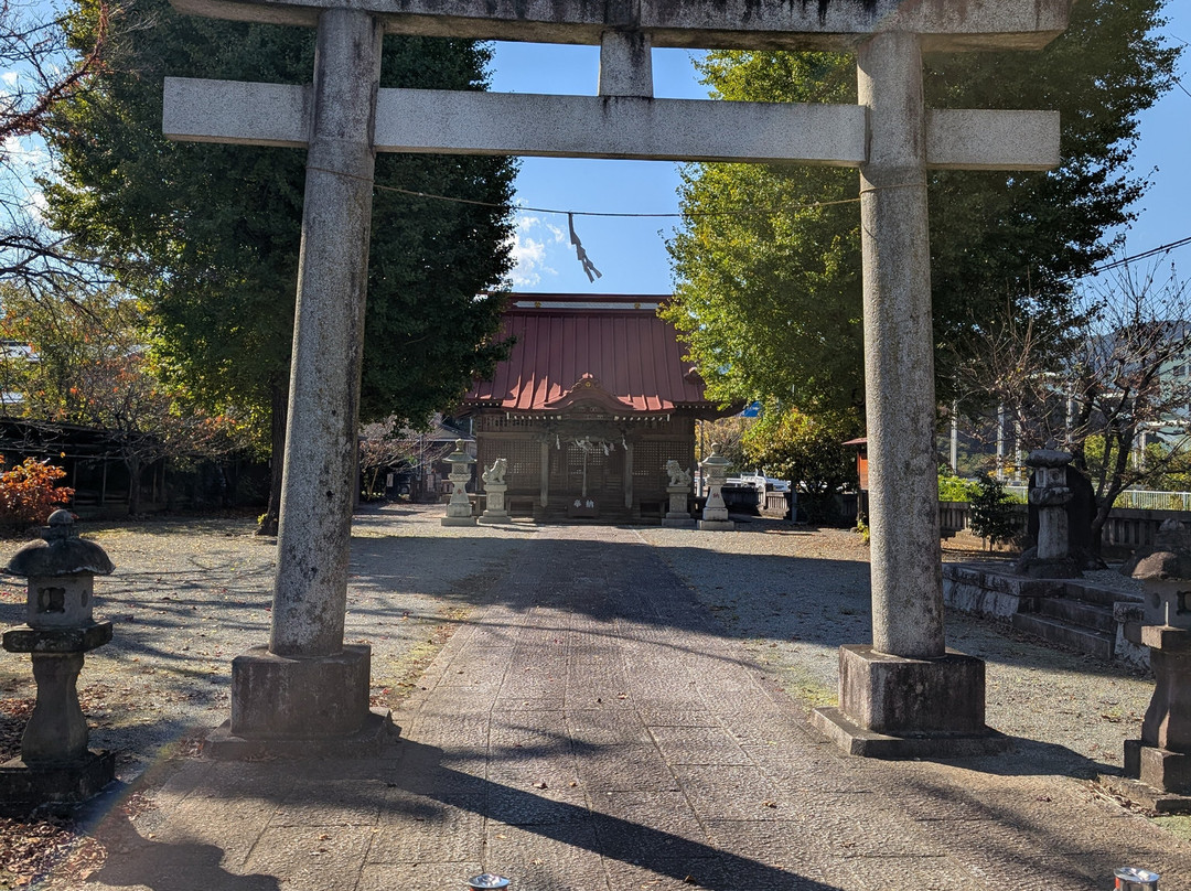 Fukuzawa Shrine-南足柄市必去景点