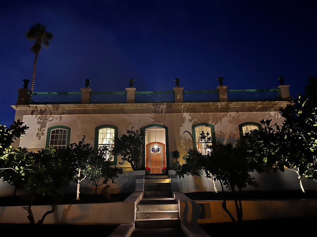 La Casa de los Naranjos主图